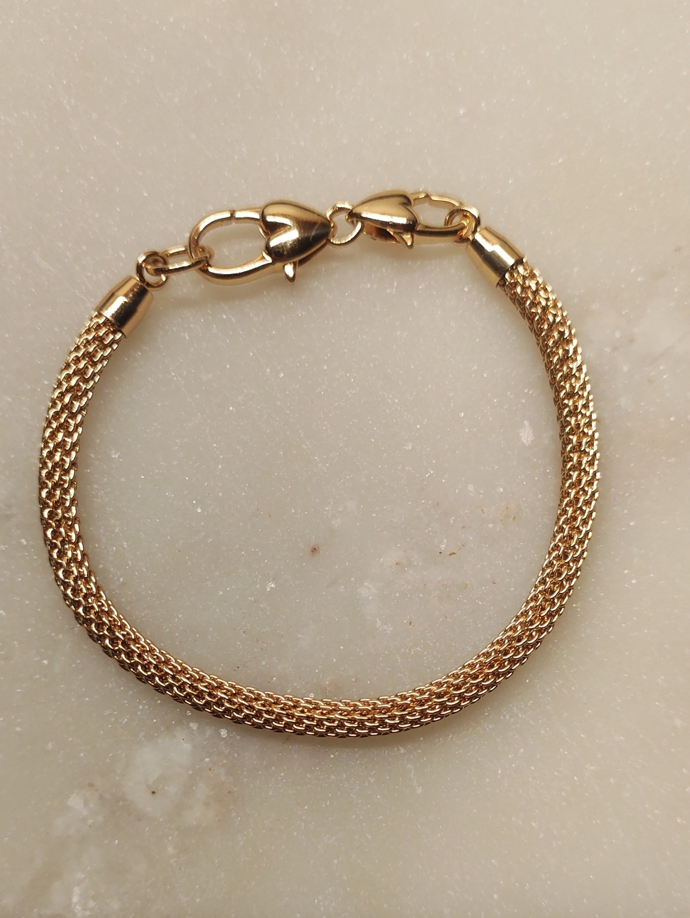 SALE!🔥 Brighton Gold Beverly Glam Charm Bracelet - Like New!! - Picture 3 of 9